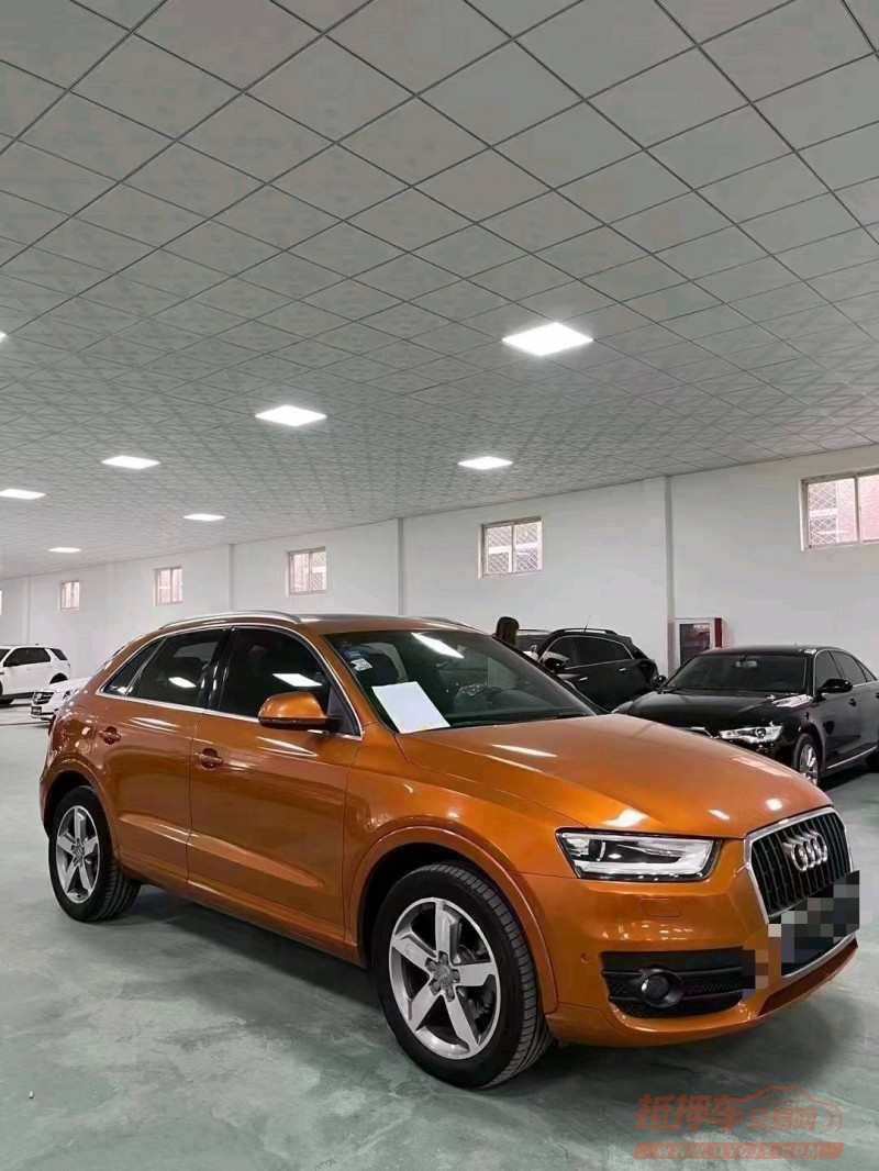 廊坊15年奥迪Q33