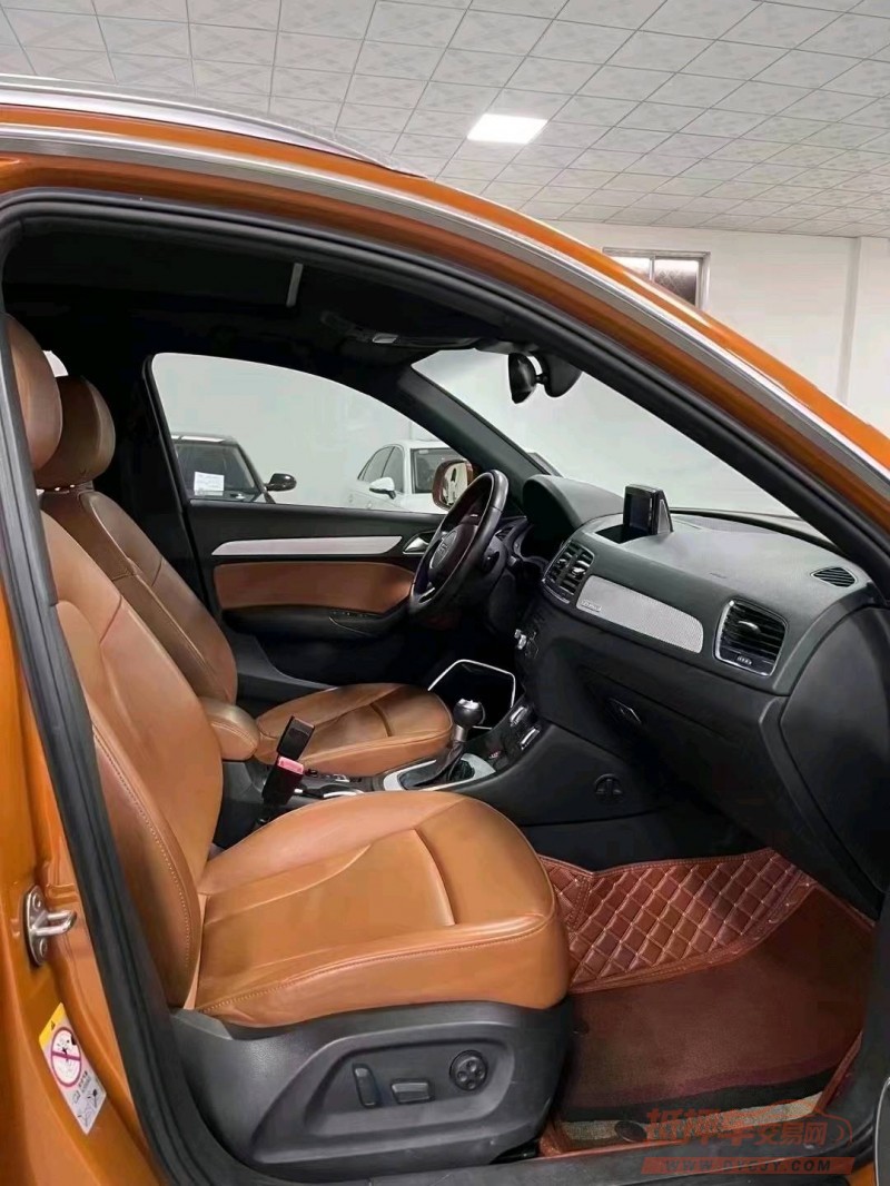 廊坊15年奥迪Q34