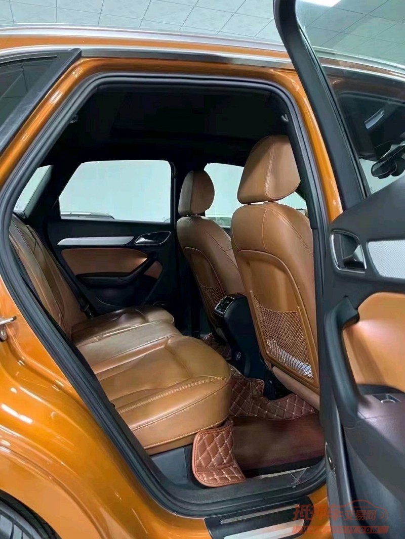 廊坊15年奥迪Q35