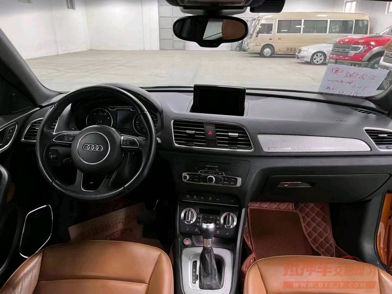 廊坊15年奥迪Q36