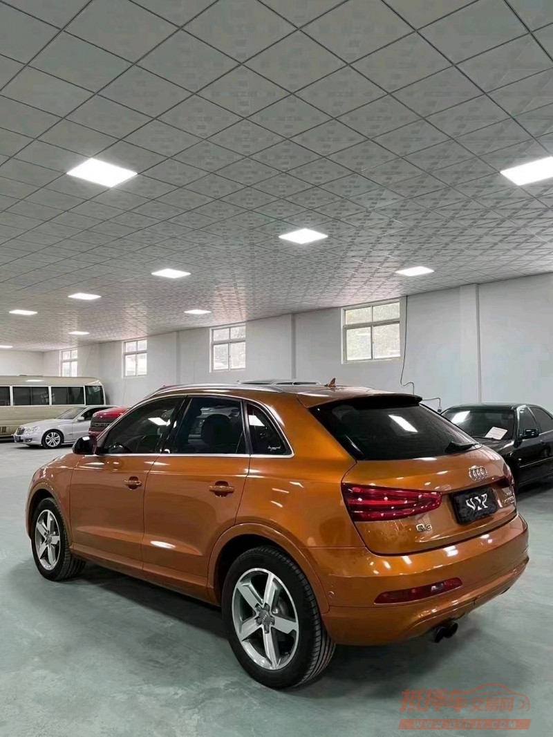 廊坊15年奥迪Q37