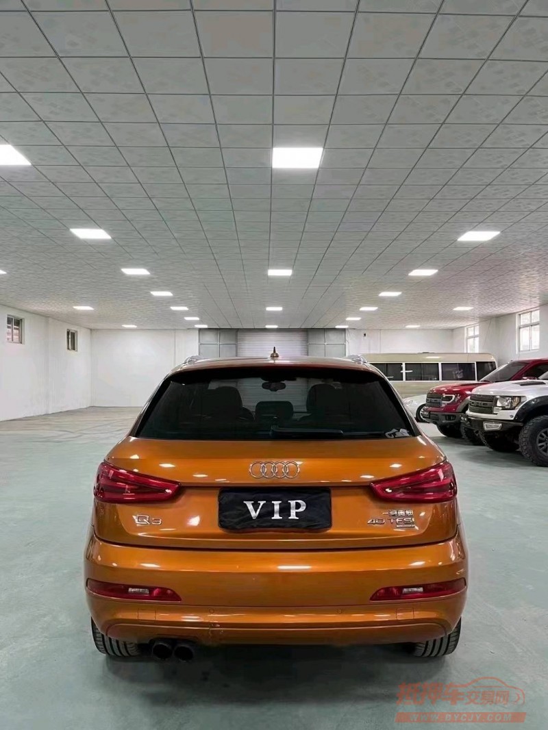 廊坊15年奥迪Q39