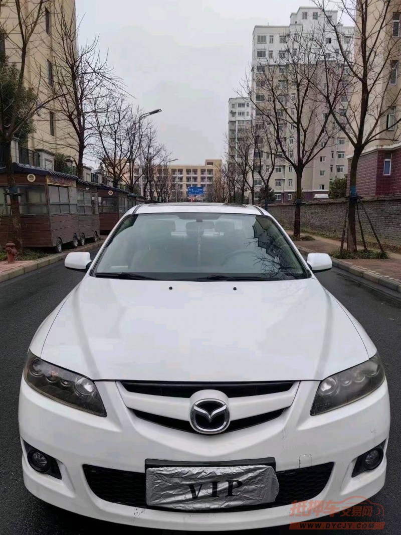 淮南13年马自达61