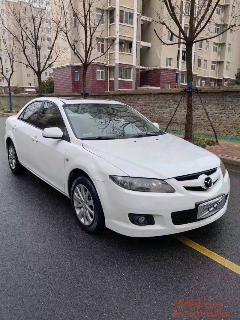 淮南13年马自达63