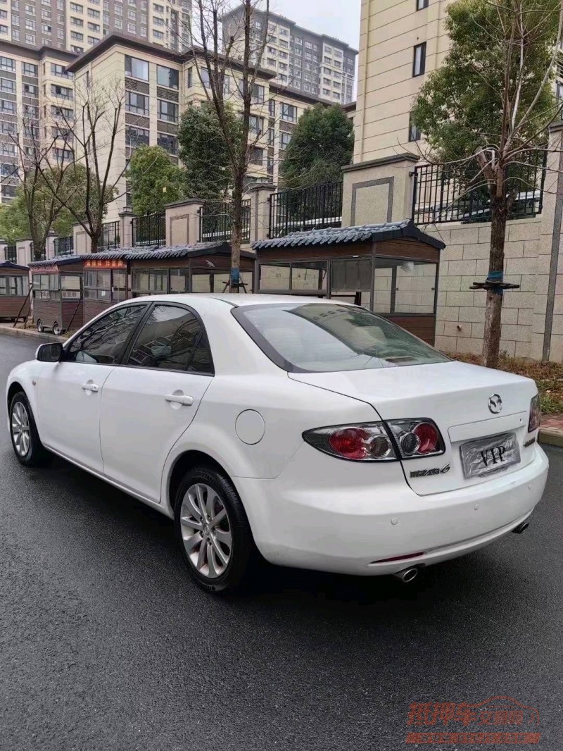 淮南13年马自达64