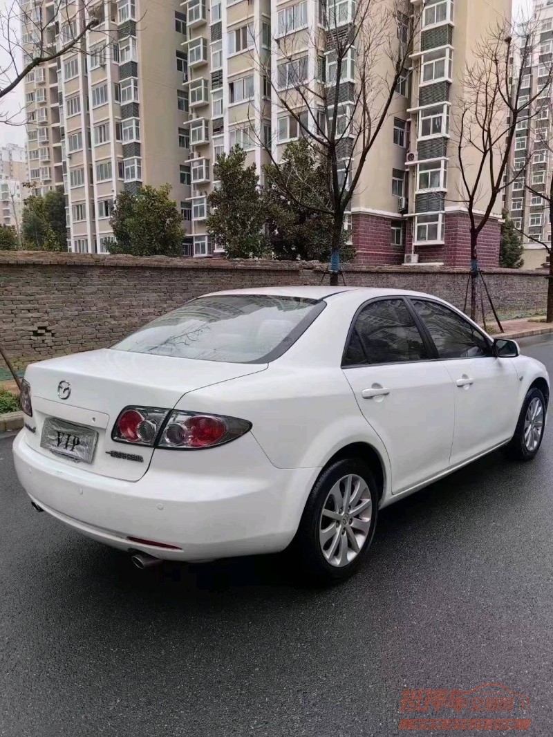 淮南13年马自达65