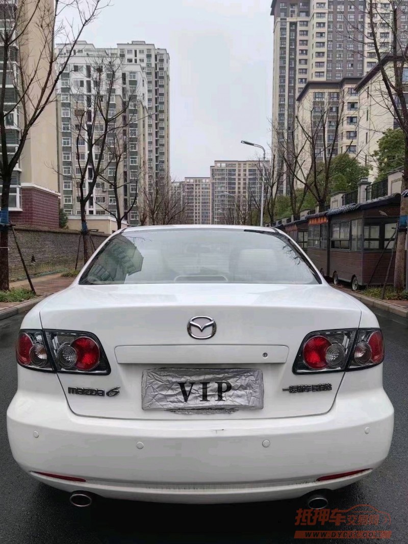 淮南13年马自达66