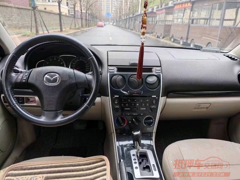 淮南13年马自达68