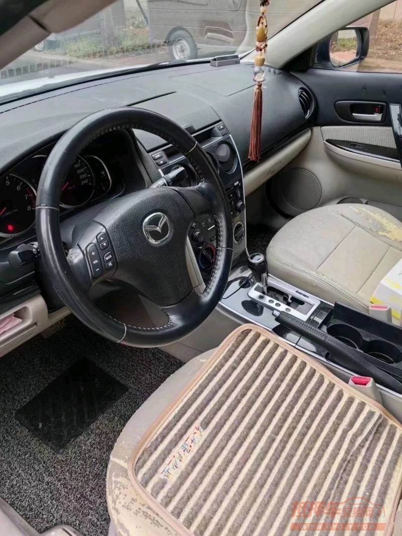 淮南13年马自达69