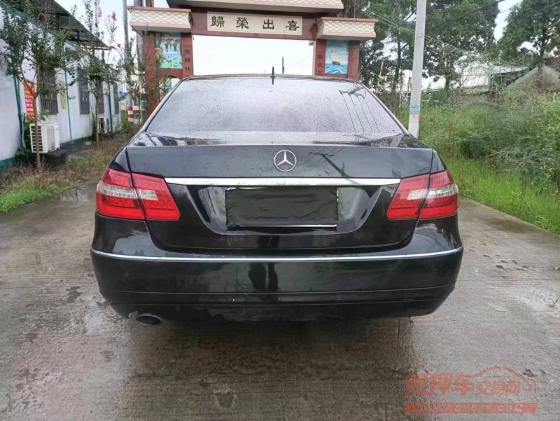 珠海12年奔驰E7