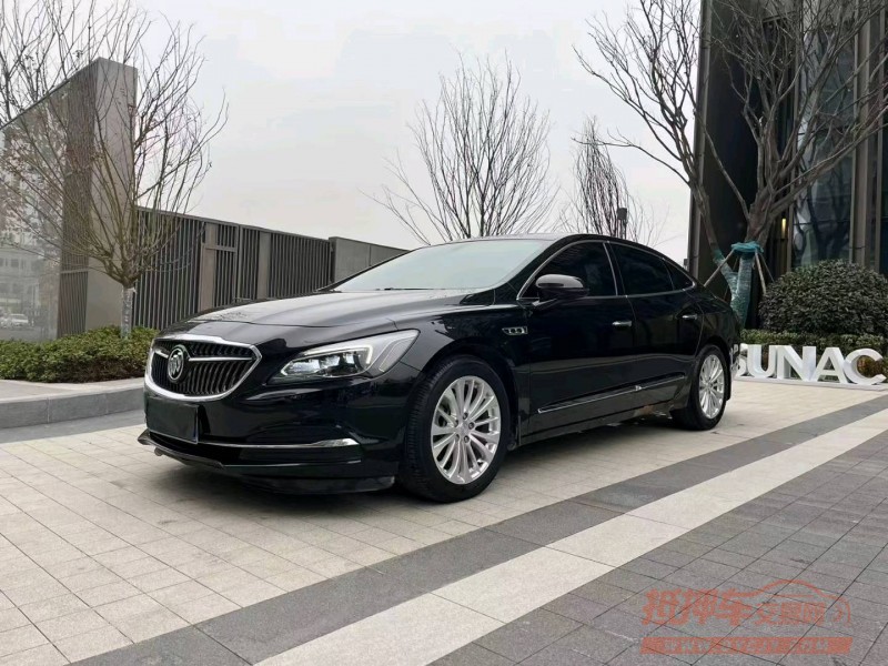 徐州18年别克君越6