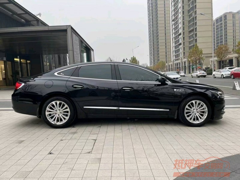 徐州18年别克君越4