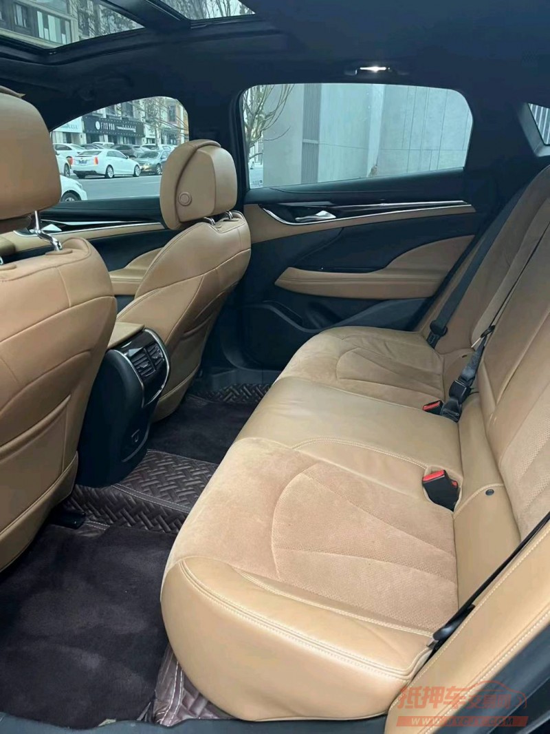 徐州18年别克君越2