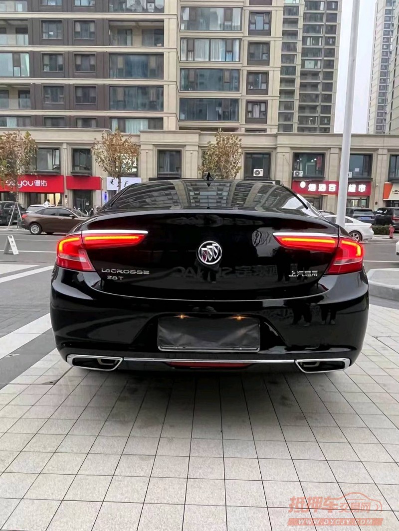 徐州18年别克君越9