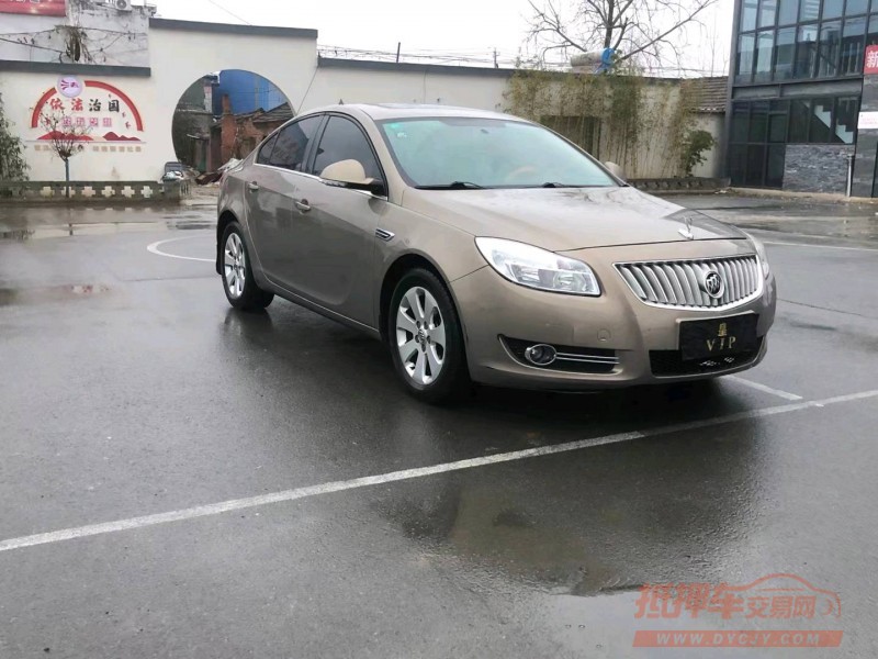 徐州11年别克君威2