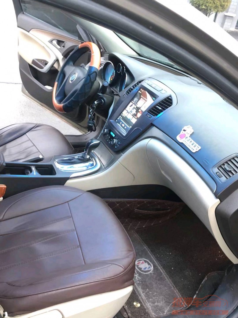 徐州11年别克君威4