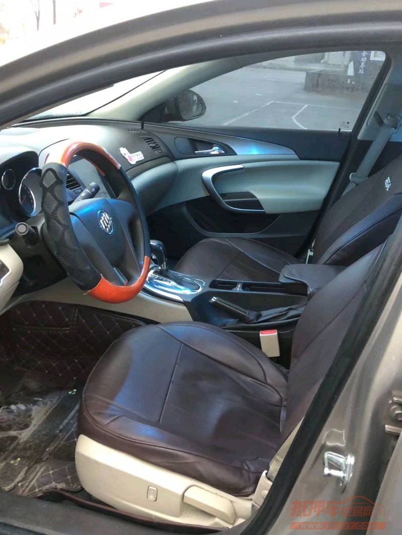 徐州11年别克君威6