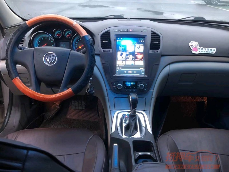 徐州11年别克君威5