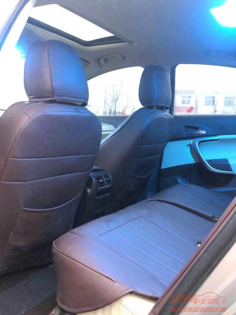 徐州11年别克君威7