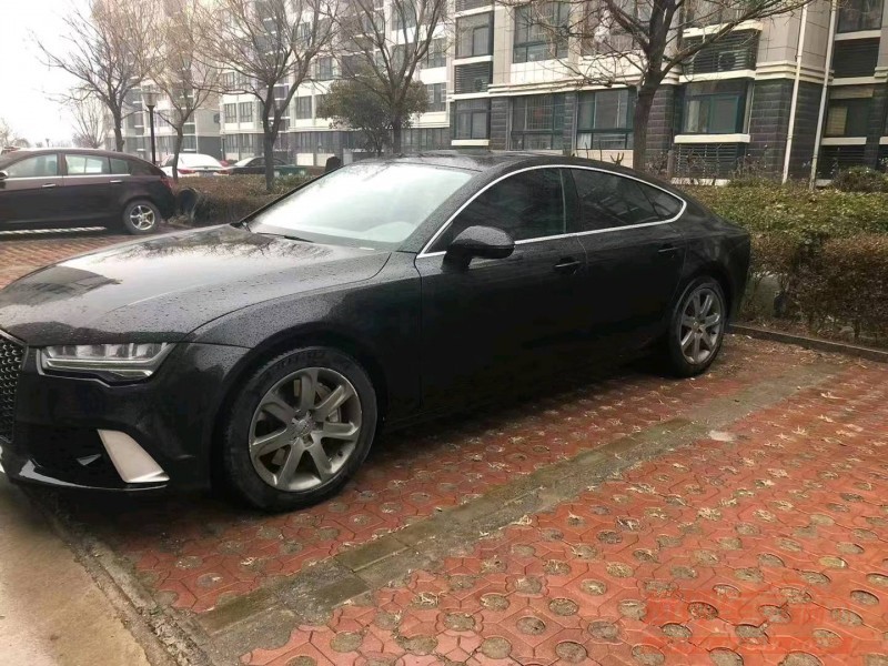 临沂14年奥迪A7L1