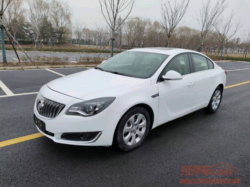 徐州14年别克君威5