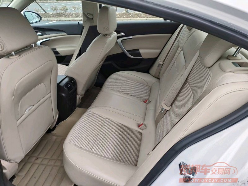 徐州14年别克君威3