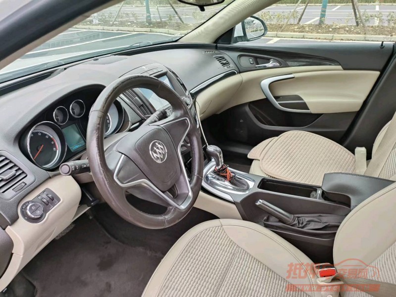 徐州14年别克君威4