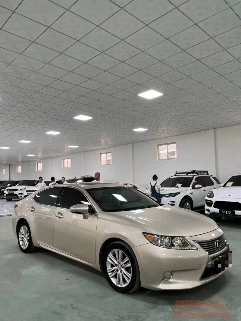 廊坊13年雷克萨斯ES7