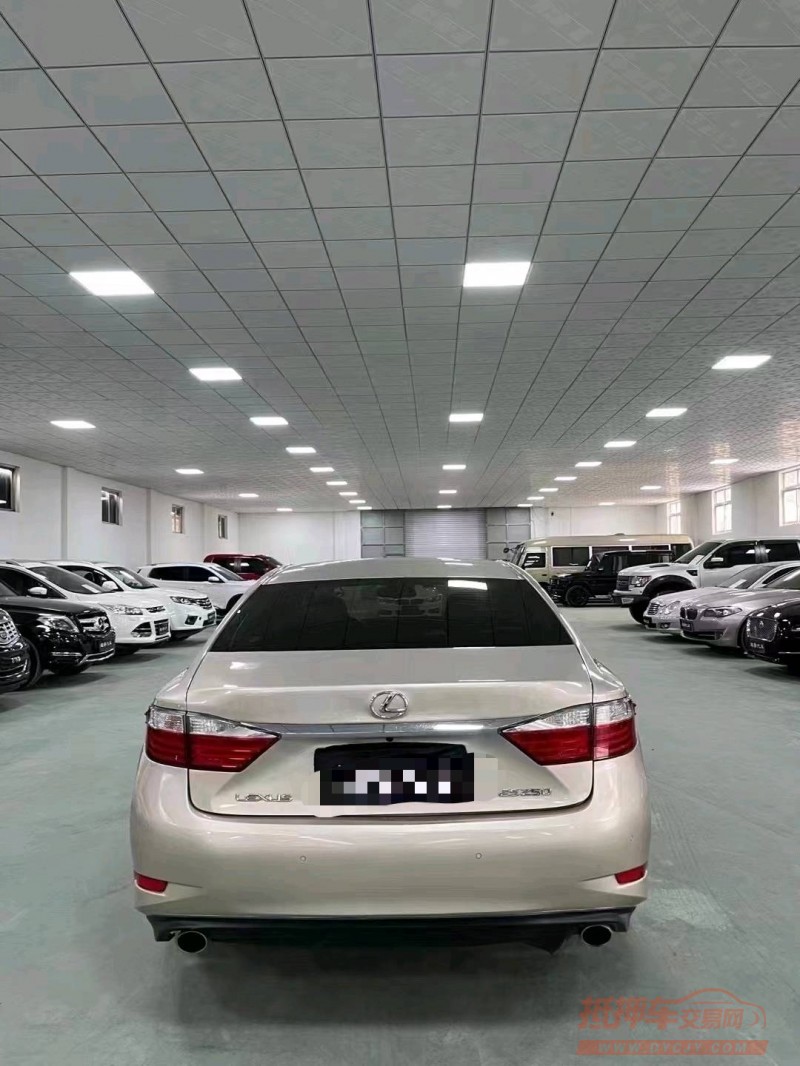 廊坊13年雷克萨斯ES1