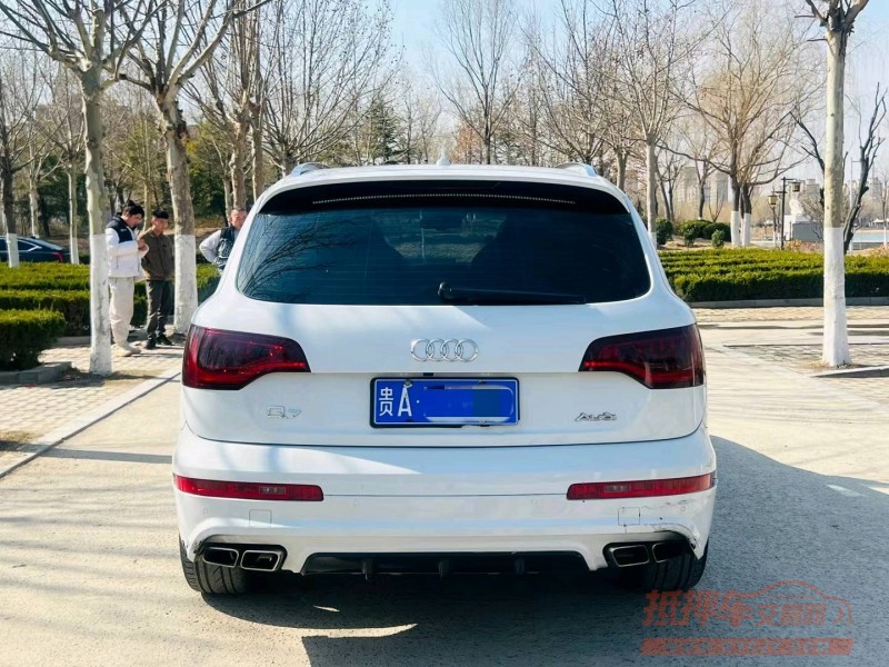 聊城15年奥迪Q71