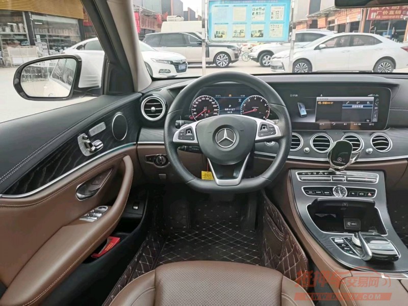 广州18年奔驰E4