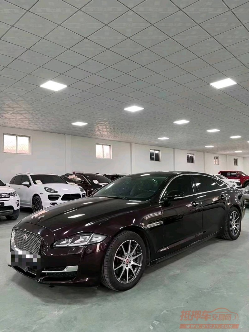 廊坊17年捷豹XJL2