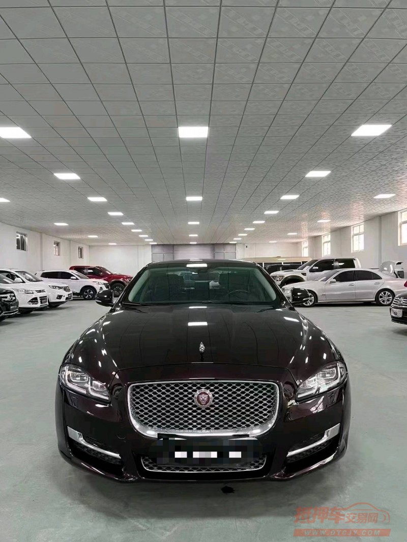 廊坊17年捷豹XJL1