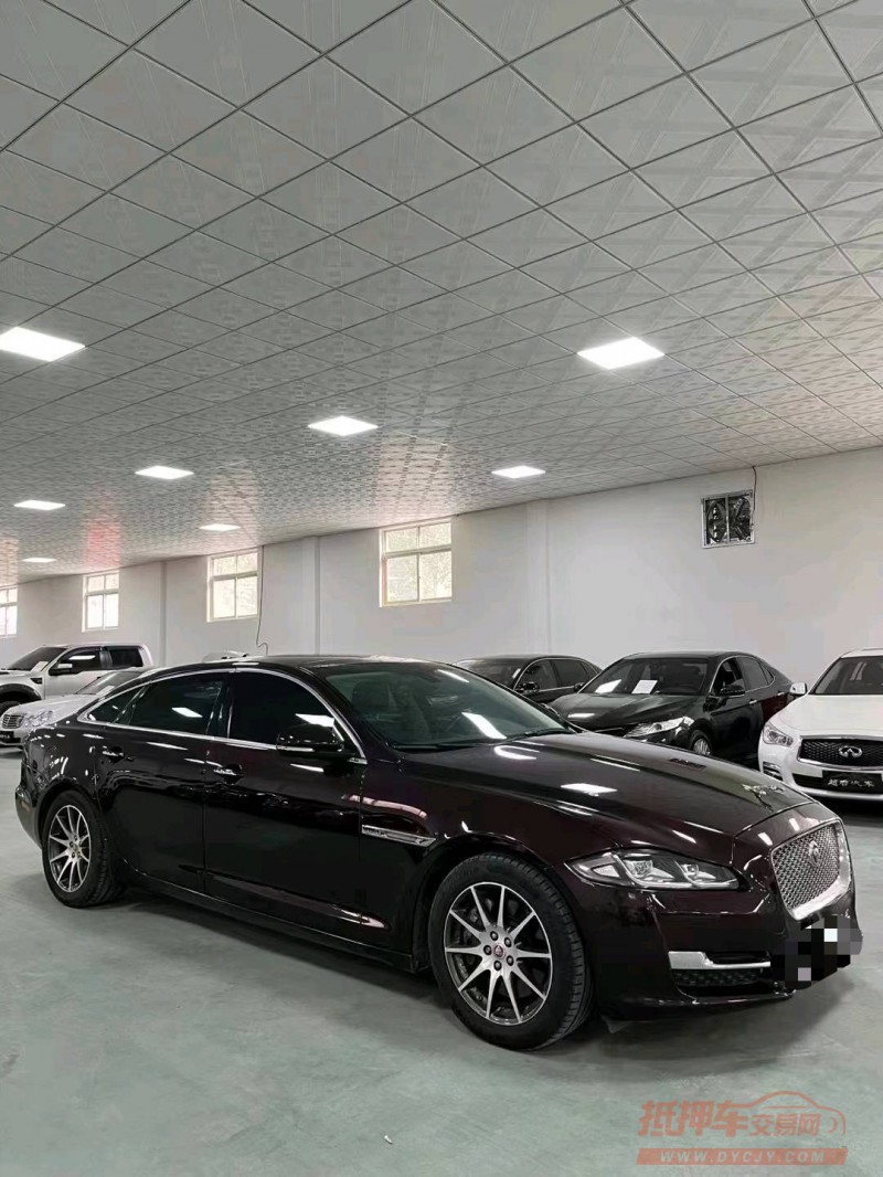 廊坊17年捷豹XJL3