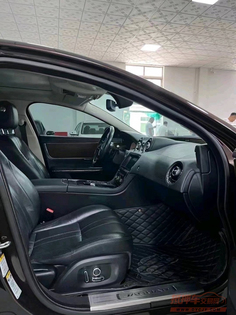 廊坊17年捷豹XJL4