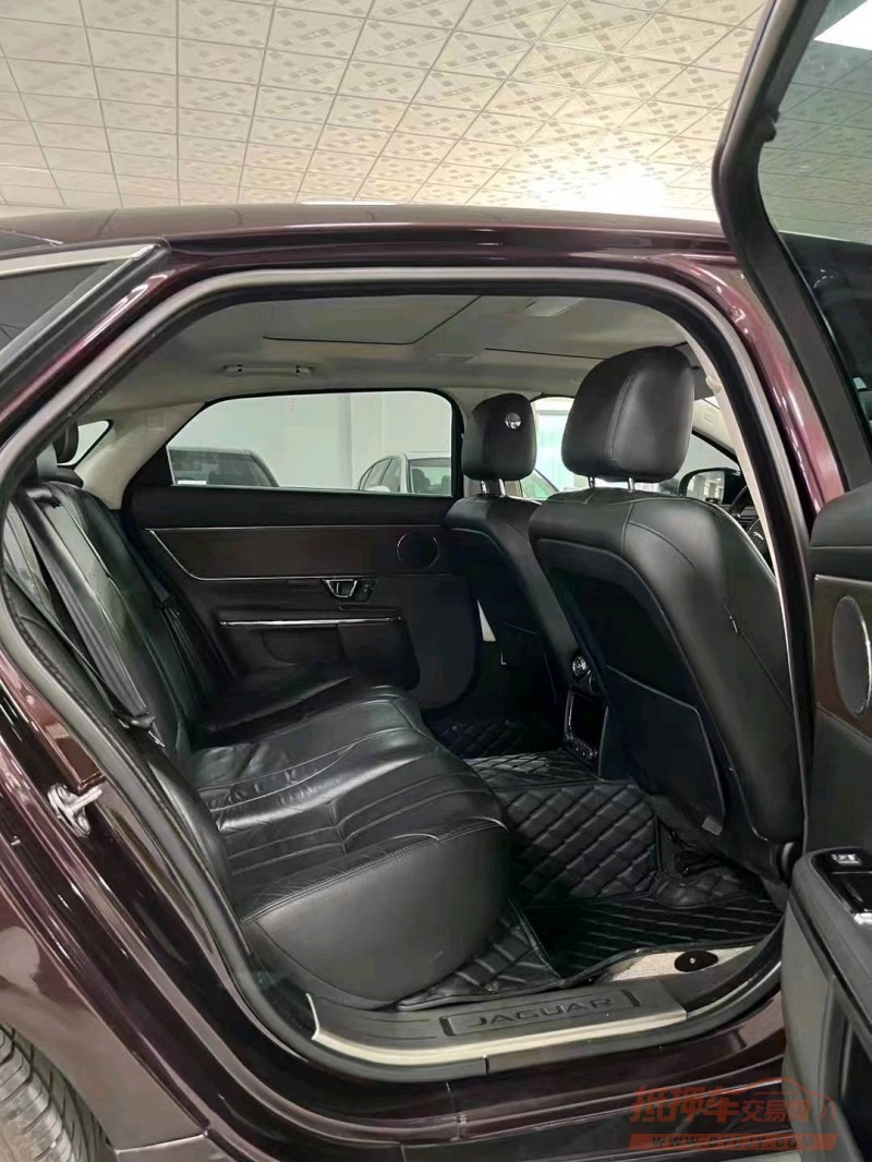 廊坊17年捷豹XJL5