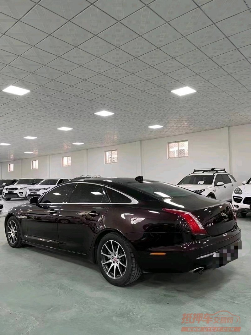 廊坊17年捷豹XJL7