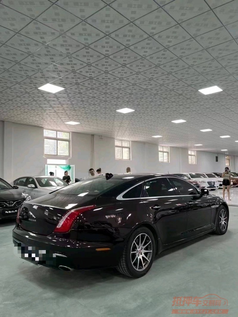 廊坊17年捷豹XJL8