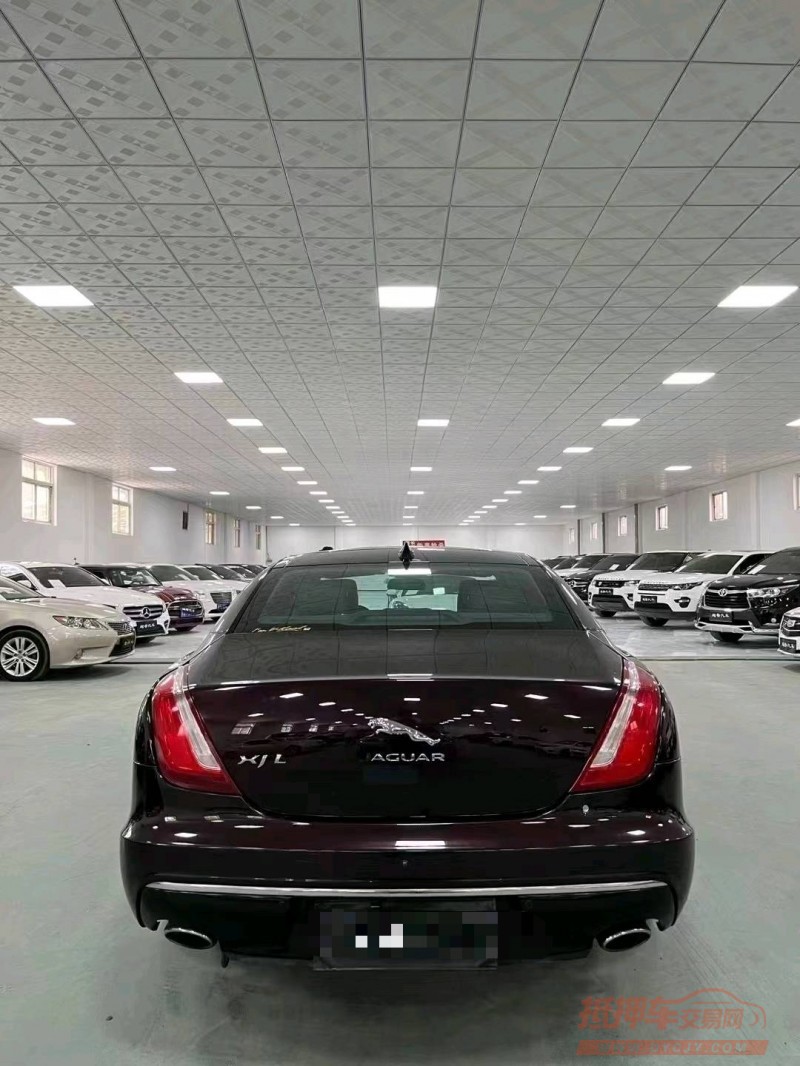 廊坊17年捷豹XJL9