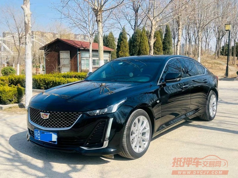 聊城21年凯迪拉克CT58