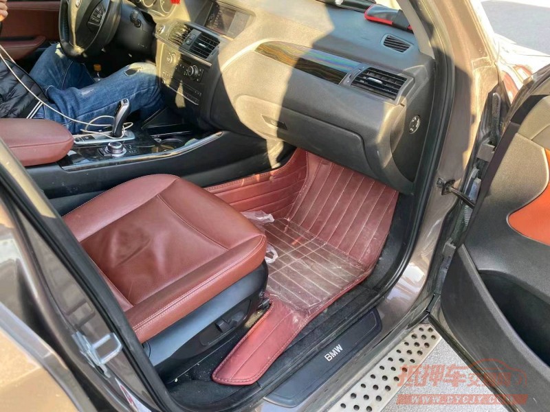 枣庄13年宝马X31