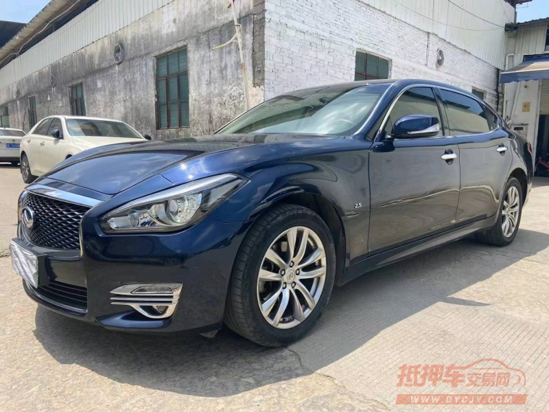 廣州18年英菲尼迪Q702