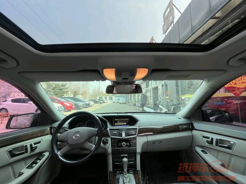 临沂11年奔驰E3