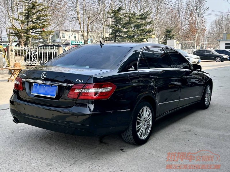 临沂11年奔驰E7