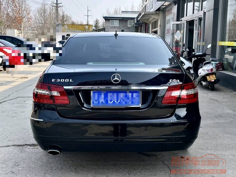 临沂11年奔驰E8