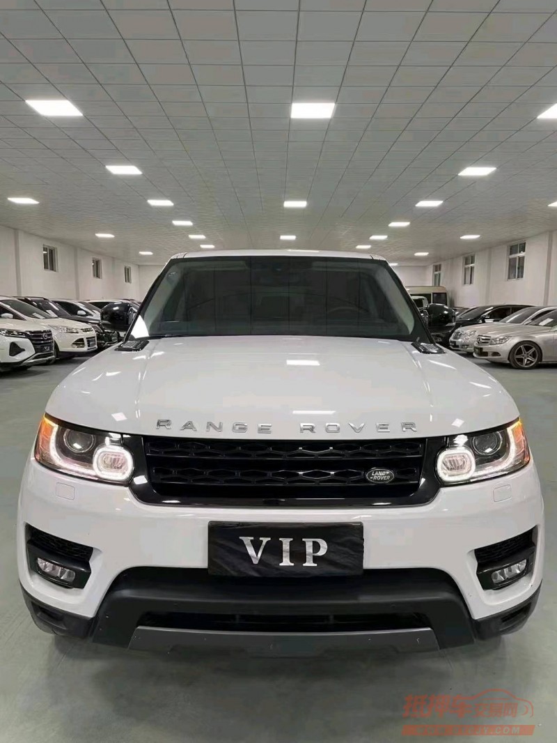 廊坊16年路虎揽胜运动1