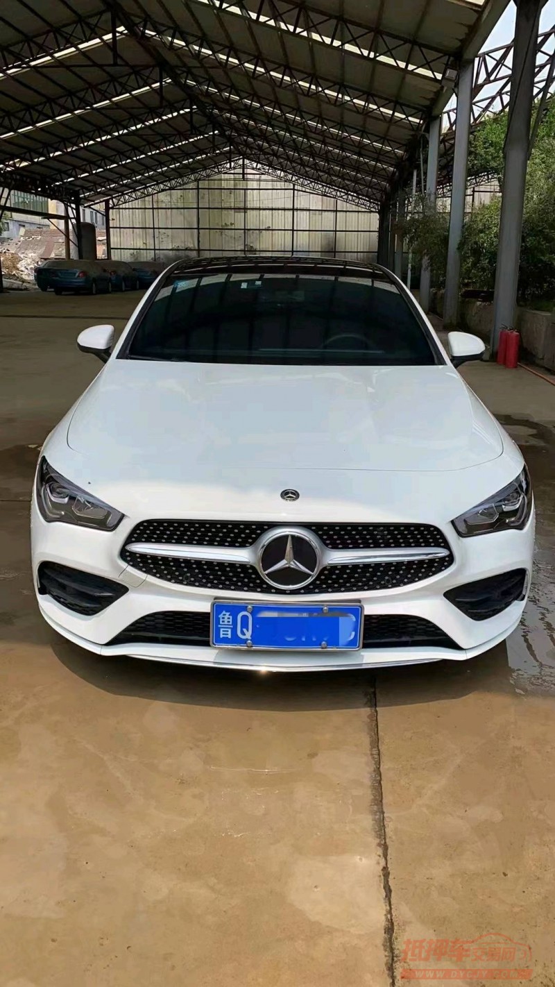 临沂20年奔驰CLA9