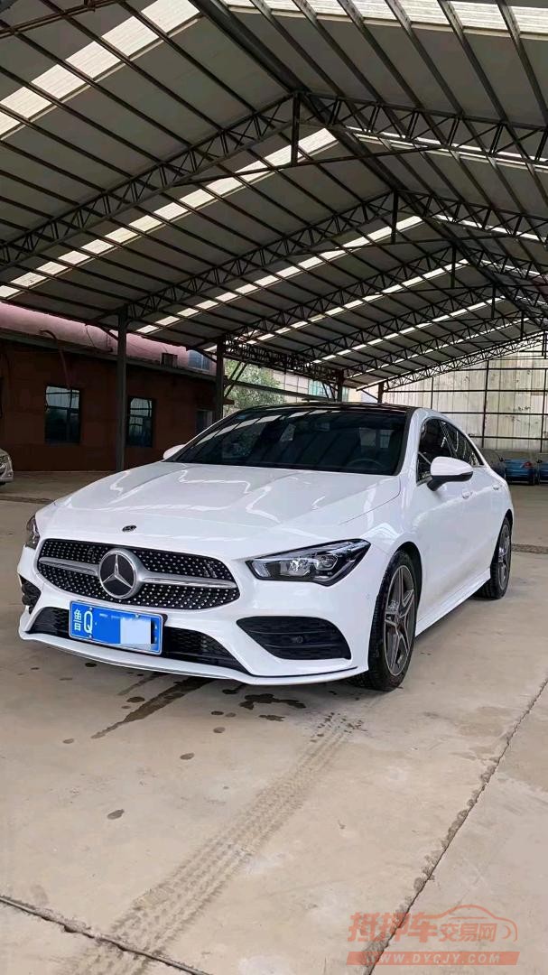 临沂20年奔驰CLA7