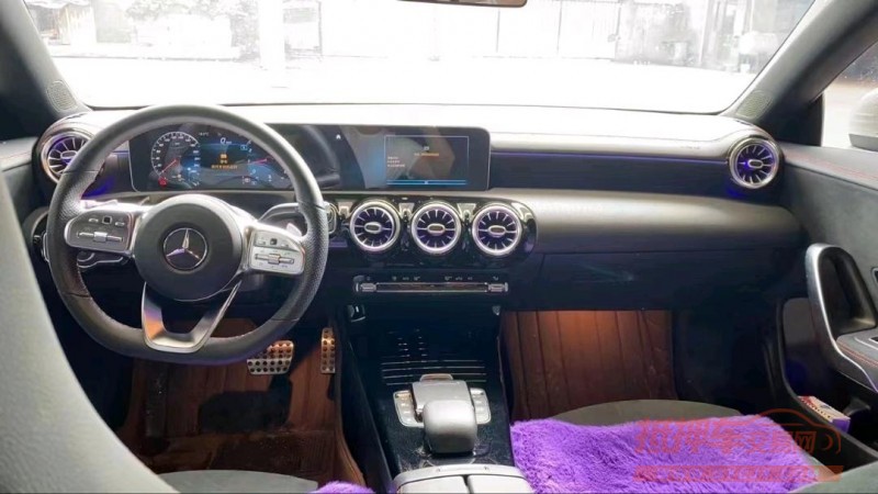 临沂20年奔驰CLA6