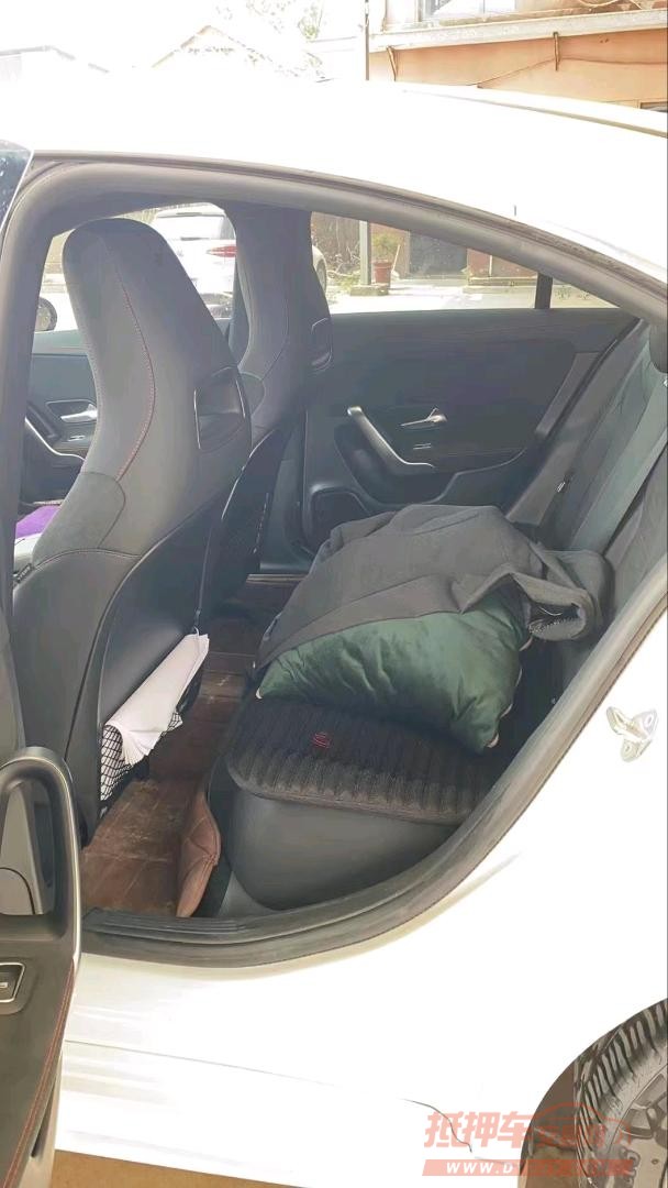 临沂20年奔驰CLA4